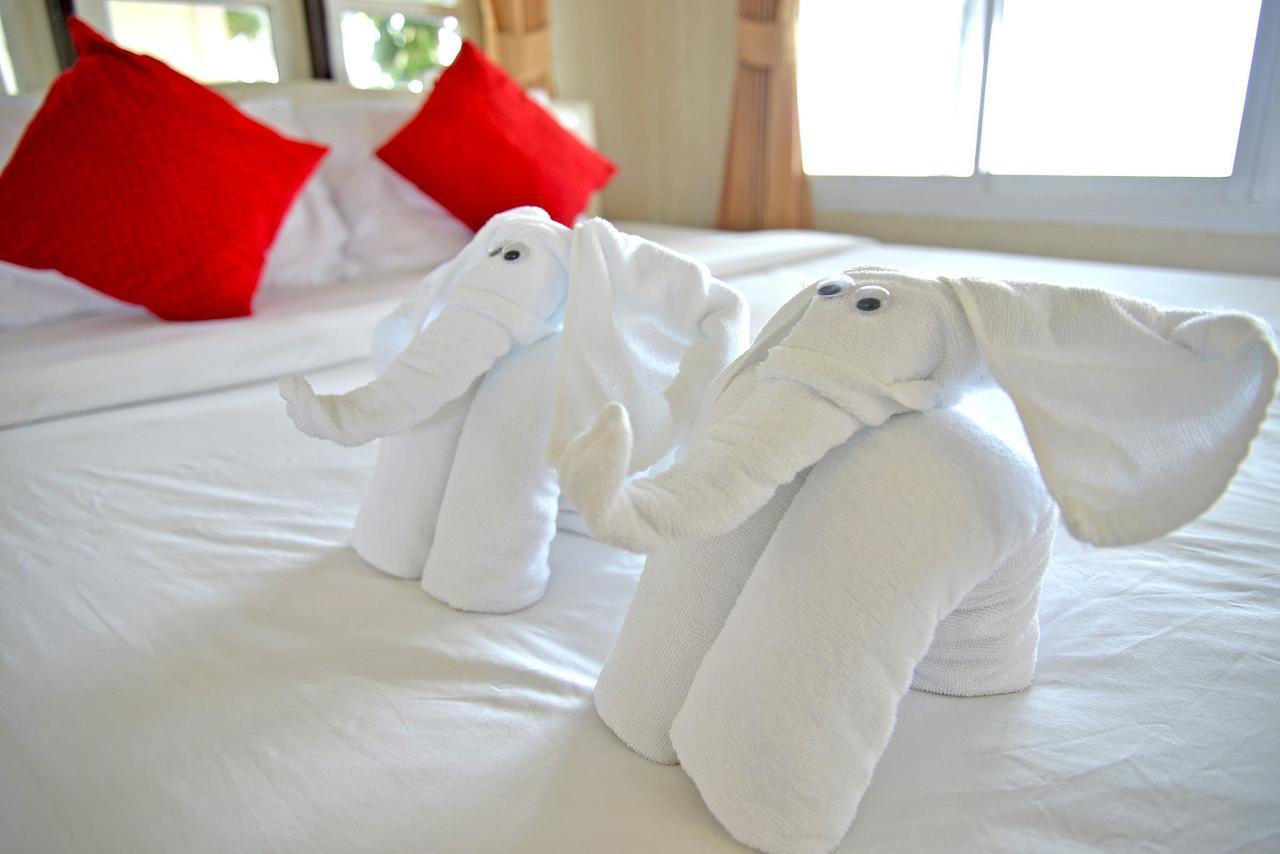The Iris Resort Chao Lao Beach Extérieur photo