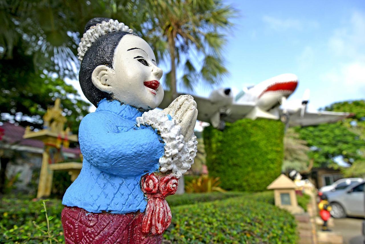 The Iris Resort Chao Lao Beach Extérieur photo